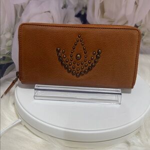 Vilenca Leather Wallet